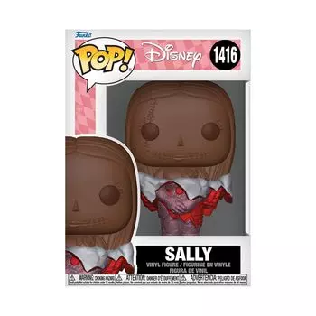 Фигурка Disney Nightmare Sally Funko (Шоколад ко Дню Святого Валентина) ПОП!