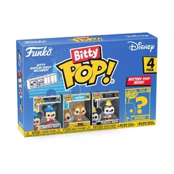 Фигурка Disney Волшебник Funko Bitty Disney Funko Pop!