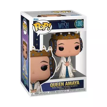 Фигурка Disney Wish QUEEN AMAYA Funko Disney Funko POP!