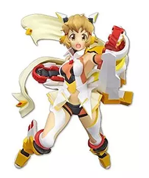 Фигурка для моделирования Senki Zesshou Symphogear AXZ Full Power Hibiki Tachibana Ver.2 System Service