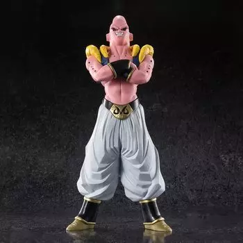 Фигурка Dragon Ball Джинн Бу Поглощение MATCHMAKERS Ver. розовый