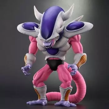 Фигурка Dragon Ball Frieza третьей формы, фигурка с морозильной камерой, 22 см, ПВХ, коллекция фигурок, модель, игрушки для детей, подарки