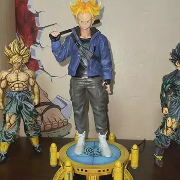 Фигурка Dragon Ball из смолы Dp9 Trunks