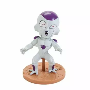 Фигурка Dragon Ball Z Furafura обычного цвета Banpresto Prize ~Freeza~ ver.