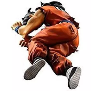 Фигурка Dragon Ball Z HG Yamcha из ПВХ размером 102 мм, прибл.