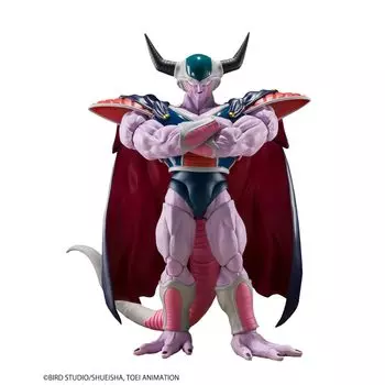 Фигурка Dragon Ball Z SHFiguarts King Cold 22 см