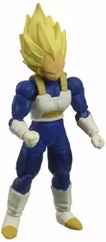Фигурка Dragon Ball Z Shodo Super Saiyan Son Goku Bandai Shokugan 9 см - -
