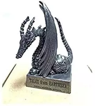 Фигурка дракона Гедо Сэнки Ghibli Museum Limited