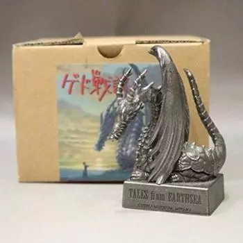 Фигурка дракона Гедо Сэнки Ghibli Museum Limited
