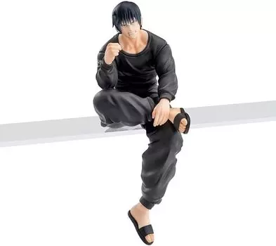 Фигурка Джинджи Фусигуро Дзюдзюцу Кайсен Кайгама/Тамаори Чоконосе Премиум Фигурка Джинджи Фусигуро Фусигуро Тодзи