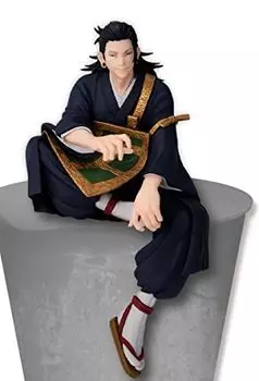 Фигурка «Дзю-дзюцу Кайсен из фильма 0» с пробкой для лапши — Нацую Кетсу-