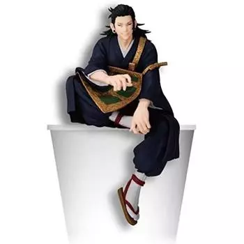 Фигурка «Дзю-дзюцу Кайсен из фильма 0» с пробкой для лапши Гето Сугуру Нуст -Нацую Кетсу-