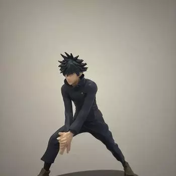 Фигурка Дзюдзюцу Гёкен Фусигуро Мэгуми