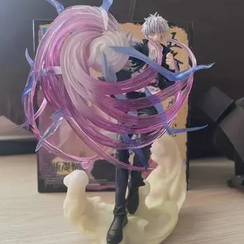 Фигурка дзюдзюцу Гёкудзё