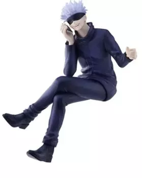 Фигурка Дзюдзюцу Кайсен Годзё Сатору Чоконосе