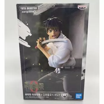 Фигурка Дзюдзюцу Кайсен Юта Оцуцу Ловец НЛО