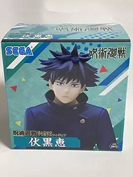 Фигурка Дзюдзюцу Кайсен Мегуми Фусигуро Чоконосе