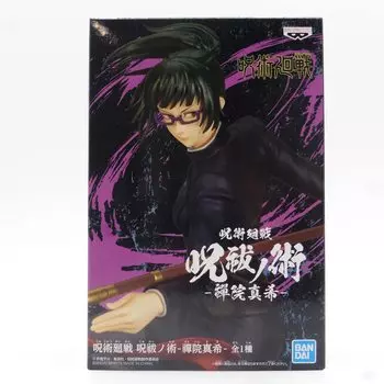 Фигурка Дзюдзюцу Кайсен Проклятие Экзорцизма Маки Зенин