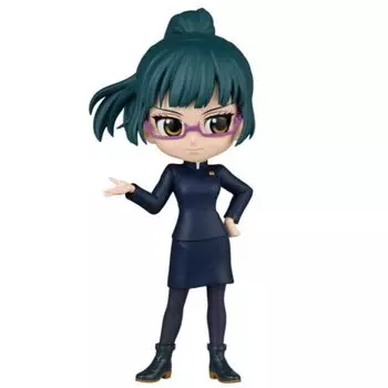 Фигурка Дзюдзюцу Кайсен Q поскет Маки Зенин Цвет