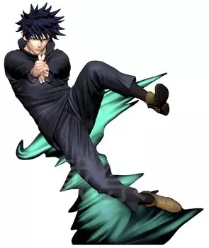 Фигурка Дзюдзюцу Кайсен Супер Премиум Мегуми Фусигуро SPM Sega