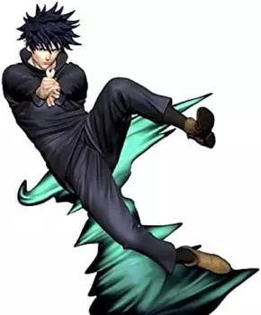 Фигурка Дзюдзюцу Кайсен Супер Премиум Мегуми Фусигуро