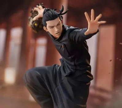 Фигурка Дзюдзюцу Нацу Юкецу Официальные товары Кайсен Кайтама/Тамаори ФИГУРИЗМ