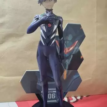 Фигурка Евангелиона Нагисы Каору