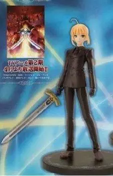 Фигурка Fate/Zero DX Sabre Prize