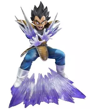 Фигурка Figuarts ZERO Dragon Ball Vegeta 150 мм - Galrick Cannon - Приблизительно. АБС и ПВХ