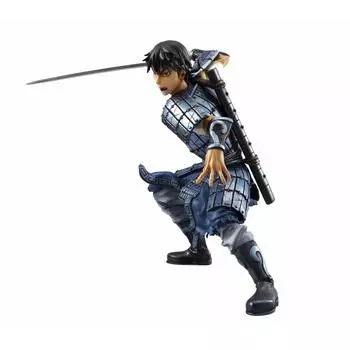Фигурка Figuarts ZERO Kingdom Shin размером около 125 мм из ПВХ и АБС, окрашенная в готовом виде