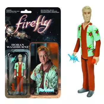 Фигурка Firefly Hoban Washburne ReAction