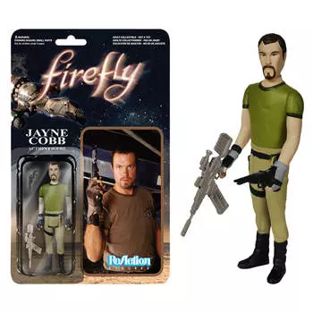 Фигурка Firefly Jayne Cobb ReAction
