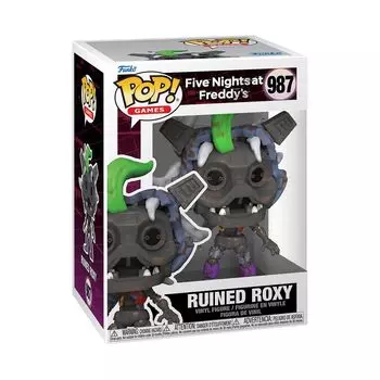 Фигурка Five Nights at Roxy FNAF RUIN RUINED ROXY Funko Виниловая фигурка Funko Freddy s Pop!