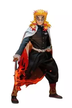 Фигурка FLAME HASHIRA Flame Pillar Demon Slayer [Soosootoys SNC] 1/6 SC-001