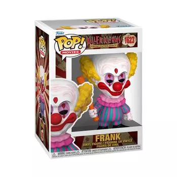 Фигурка Фрэнка-убийцы-клоуны Funko Frank Фигурка Фрэнка-убийцы-клоуны из открытого космоса Funko Pop!