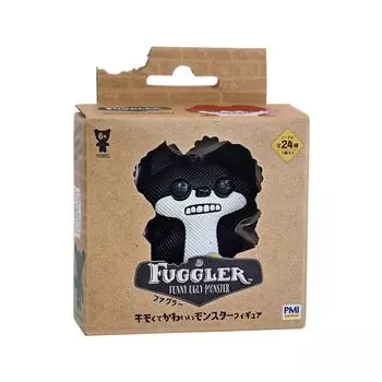Фигурка Fuggler Открытая коробка D 1 шт. Коллекционные фигурки Fuggler 24 типа FG2012D Подлинный продукт