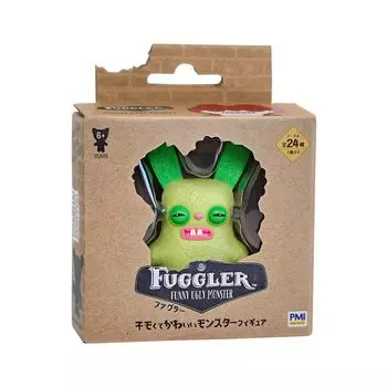 Фигурка Fuggler Открытая коробка F 1 шт. Коллекционные фигурки Fuggler 24 типа FG2012F Подлинный продукт