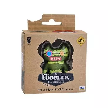 Фигурка Fuggler Открытая коробка G 1 шт. Коллекционные фигурки Fuggler 24 типа FG2012G Подлинный продукт