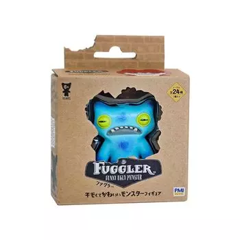 Фигурка Fuggler Открытая коробка H 1 шт. Коллекционные фигурки Fuggler 24 типа FG2012H Подлинный продукт