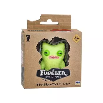 Фигурка Fuggler Открытая коробка J 1 шт. Коллекционные фигурки Fuggler 24 типа FG2012J Подлинный продукт