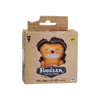 Фигурка Fuggler Открытая коробка L 1 шт. Коллекционные фигурки Fuggler 24 типа FG2012L Подлинный продукт