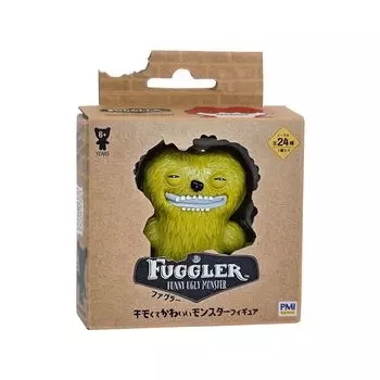 Фигурка Fuggler Открытая коробка Q 1 шт. Коллекционные фигурки Fuggler 24 типа FG2012Q Подлинный продукт