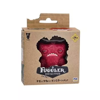 Фигурка Fuggler Открытая коробка R 1 шт. Коллекционные фигурки Fuggler 24 типа FG2012R Подлинный продукт
