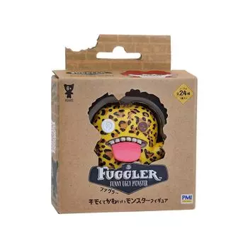 Фигурка Fuggler Открытая коробка T 1 шт. Коллекционные фигурки Fuggler 24 типа FG2012T Подлинный продукт