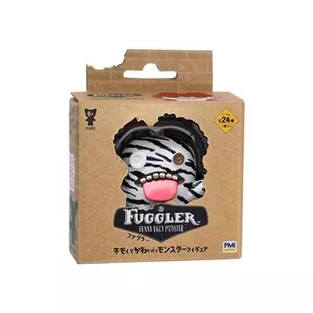 Фигурка Fuggler Открытая коробка U 1 шт. Коллекционные фигурки Fuggler 24 типа FG2012U Подлинный продукт