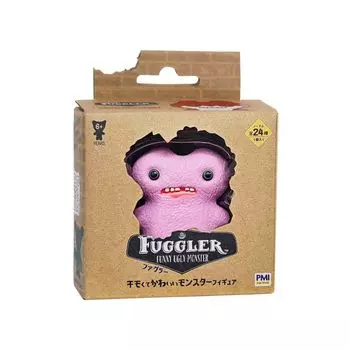 Фигурка Fuggler Открытая коробка V 1 шт. Коллекционные фигурки Fuggler 24 типа FG2012V Подлинный продукт