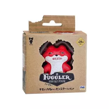 Фигурка Fuggler в открытой коробке x 1 шт. Коллекционные фигурки Fuggler 24 типа FG2012X Подлинный продукт