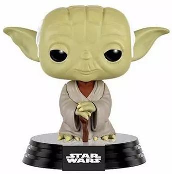 Фигурка Funko 10105 Pop Star Wars Dagobayoda [Предмет]