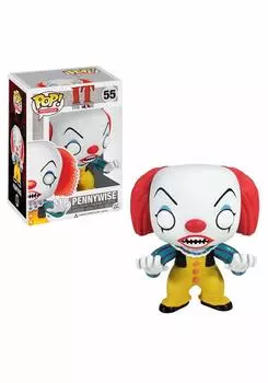 Фигурка Funko Ca Pennywise Pop 10 см 0830395033631 - - - [Предмет]
