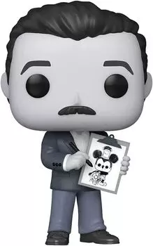 Фигурка Funko Funko Pop Disney! Disney100th-Уолт